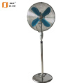 Ventilador Elétrico Ventilador de Cor Laranja Fan-Standing